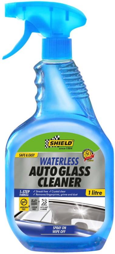 Shield SH997 Liquid Vehicle Glass Cleaner (1 L)
