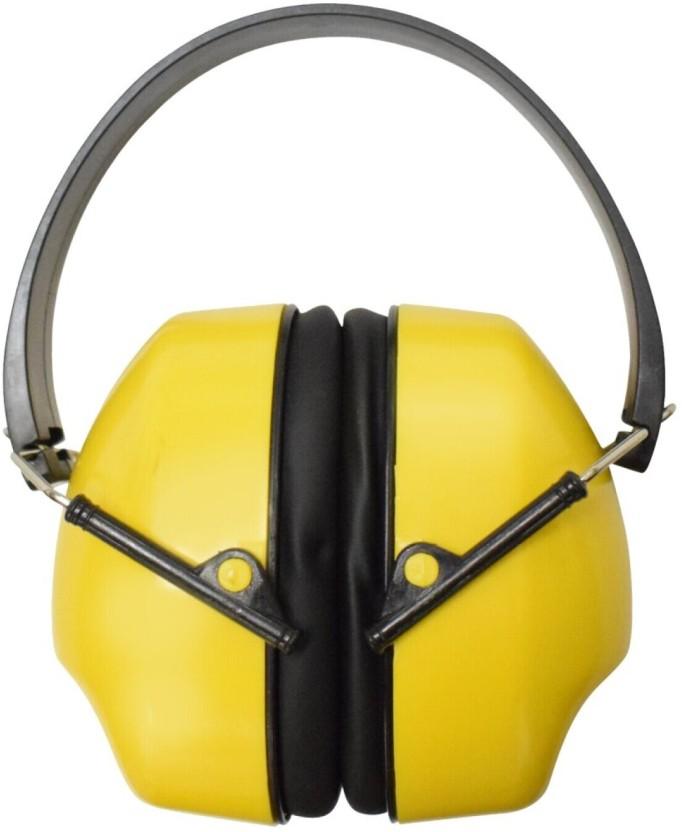 Trimtech Brushcutter Battery Rotary Push Lawn Mower (Yellow)