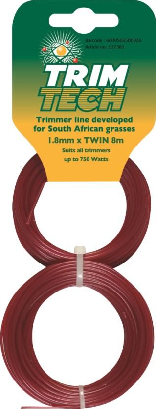 Trimtech Trimmer Line Corded Grass Trimmer (Manual Feed)