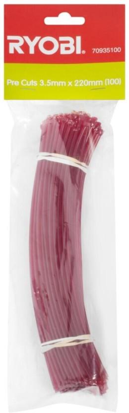 RYOBI Trimmer Line Garden Tool Kit (100 Tools)