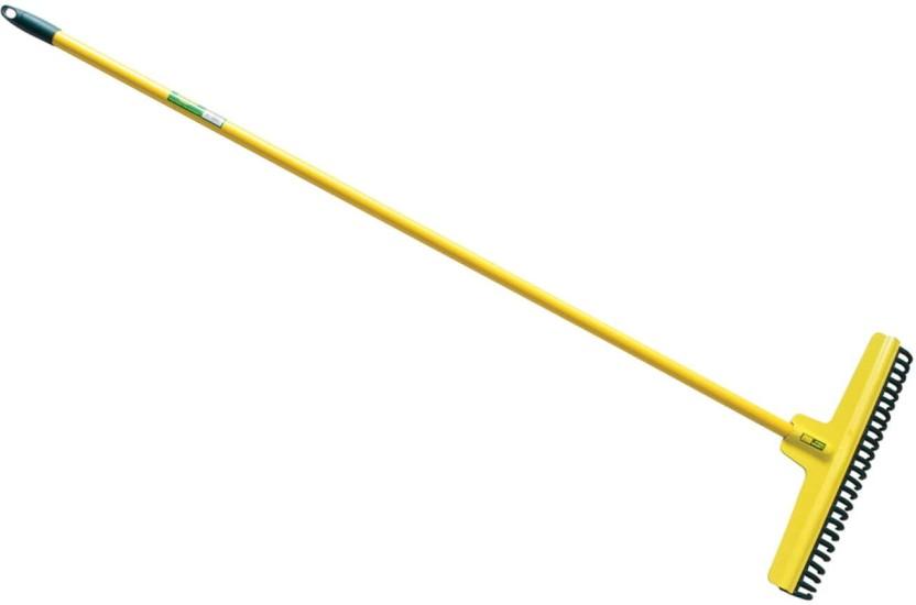 Lasher 26 Tooth Rubber Rake Garden Tool Kit (1 Tools)