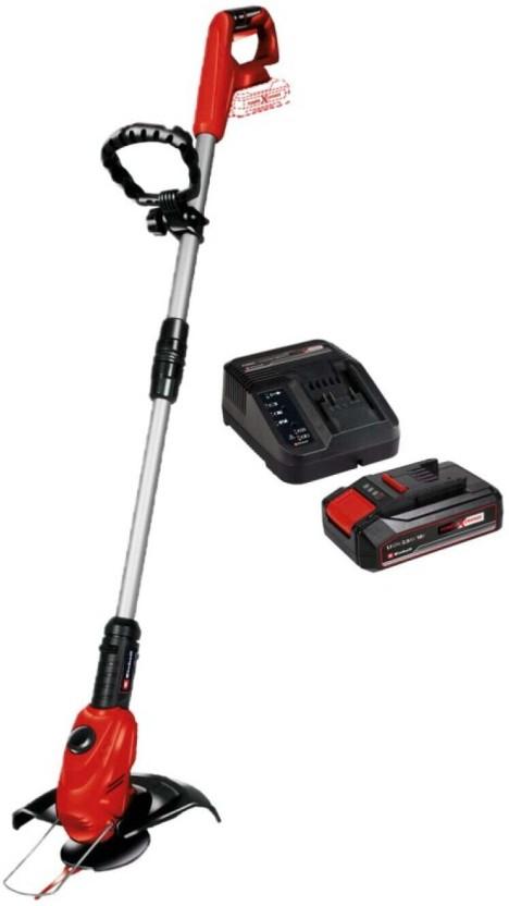 Einhell Z-4514082K Cordless Grass Trimmer (Bump Feed)