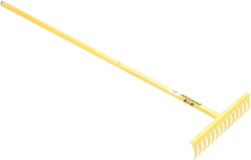 Lasher 16 Tooth Garden Rake Garden Tool Kit (1 Tools)