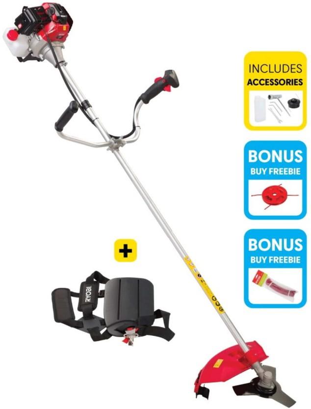 Ryobi KIT462 Fuel Grass Trimmer (Bump Feed)