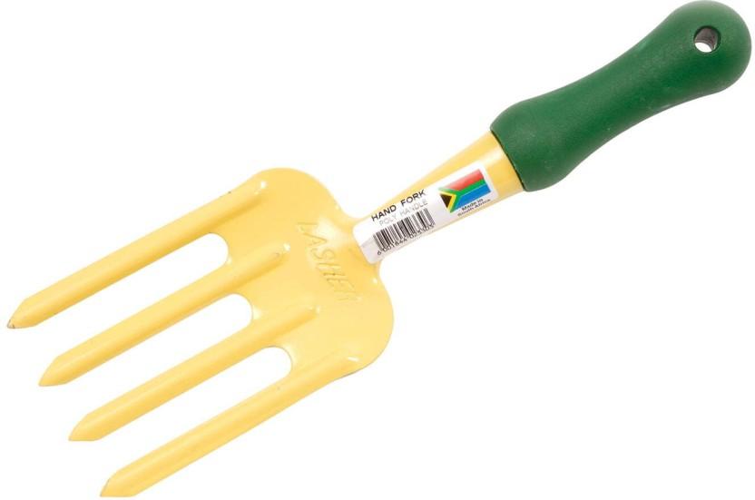 Lasher Hand Fork Green + Yellow Garden Tool Kit (1 Tools)