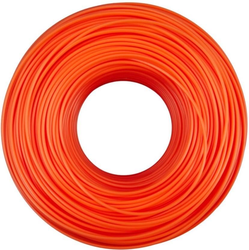 Trimtech Donut Trimmer Line Corded Grass Trimmer (Manual Feed)