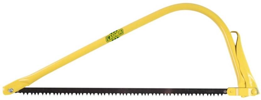 Lasher Bowsaw Frame Bypass Pruner (Manual)