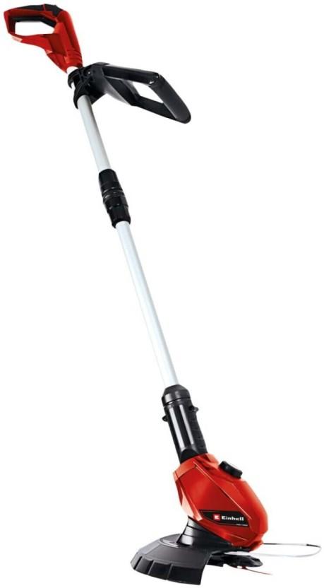 Einhell 18V Lawn Trimmer Ge-Ct 18Lisolo Cordless Grass Trimmer (Semi-automatic Feed)