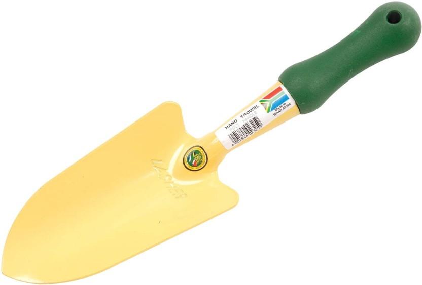 Lasher Hand Trowel Green + Yellow Garden Tool Kit (1 Tools)