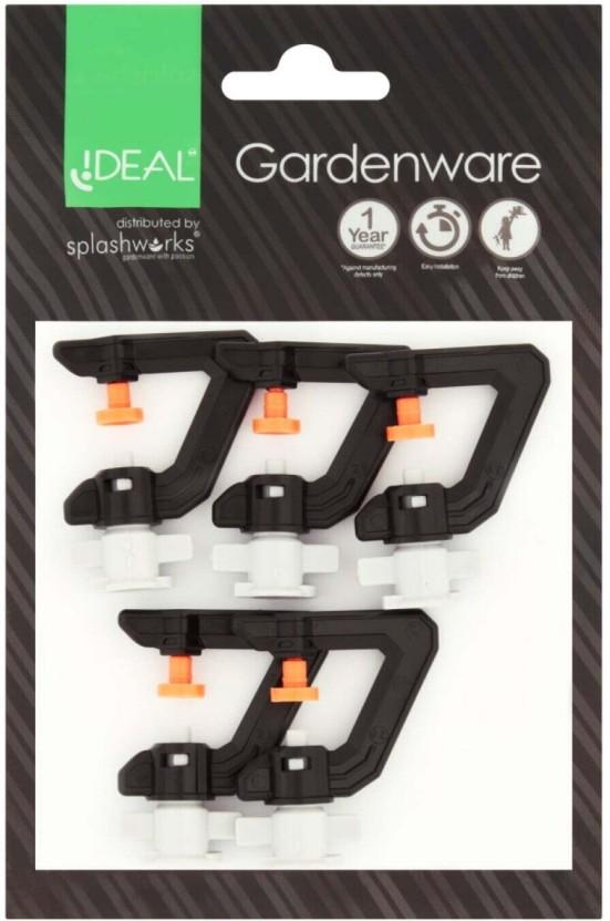 SA PLASTIKOR Sprinklers Garden Tool Kit (5 Tools)