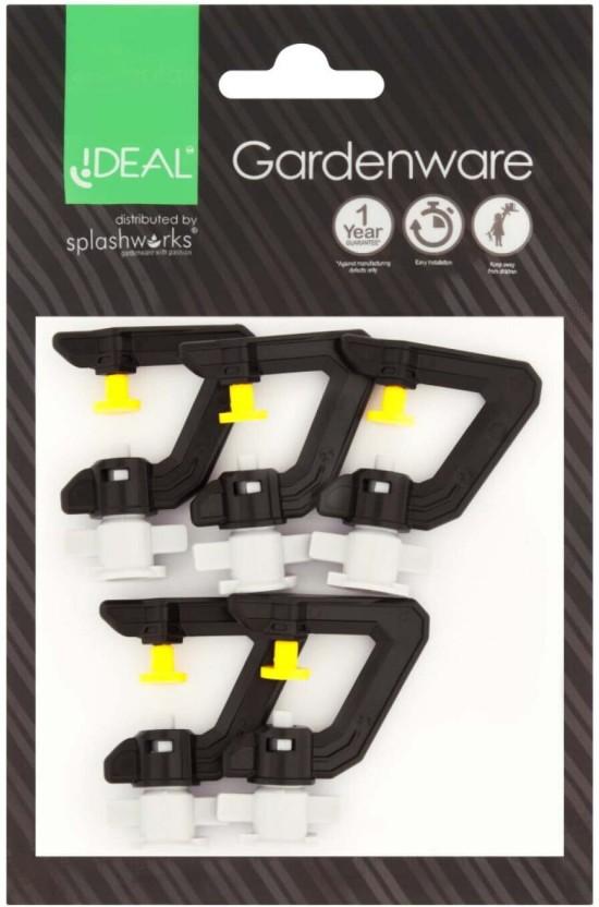 SA PLASTIKOR Sprinkler Garden Tool Kit (5 Tools)