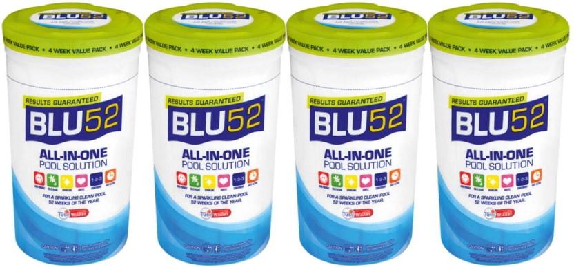 BLU52 All In One Pool Cleaner (Pack of 1)