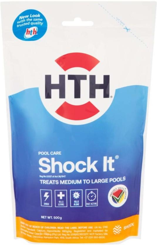 Hth Shock It Pool Cleaner (Pack of 1)
