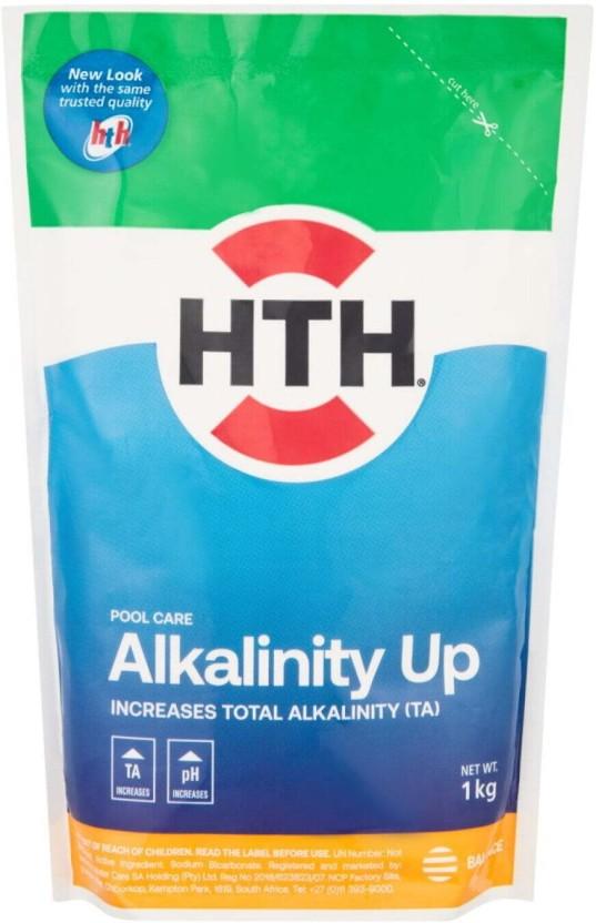 Hth Alkalinity Up Pool Cleaner (Pack of 1)