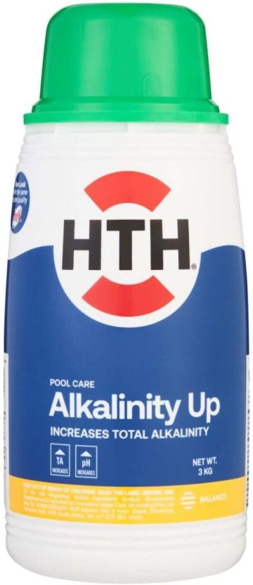 Hth Alkalinity Up Pool Cleaner (Pack of 1)