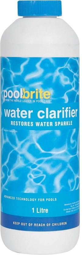 Pool Brite Water Clarifier Pool Cleaner (Pack of 1)