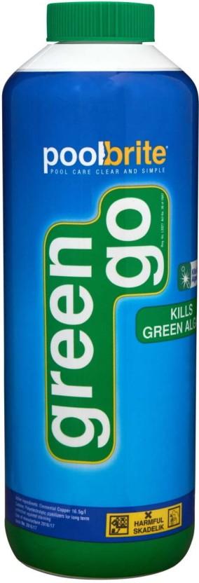 Pool Brite Green Go Pool Cleaner (Pack of 1)
