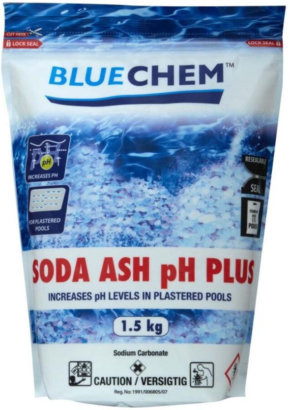 Bluechem Soda Ash Pool Cleaner (Pack of 1)