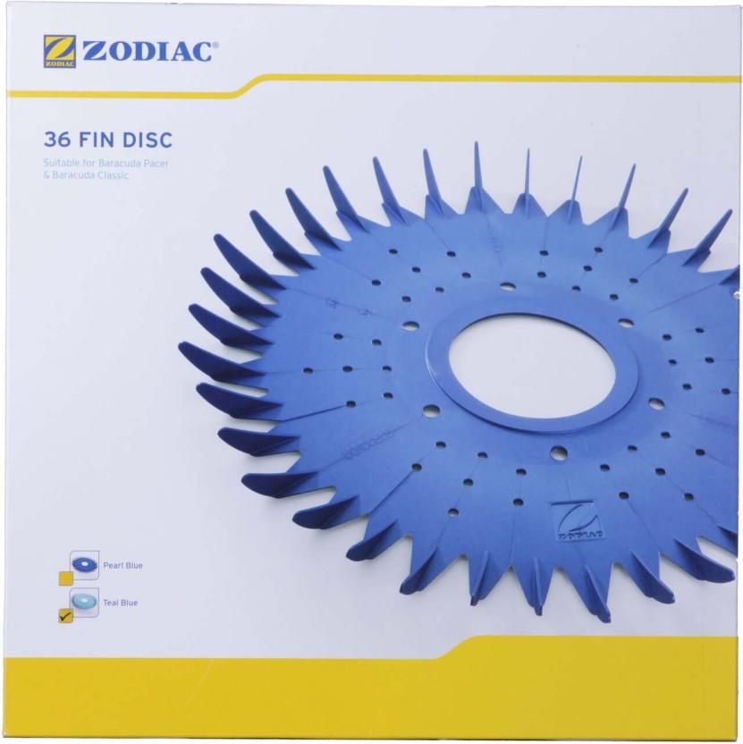 ZODIAC Baracuda Pacer Disc Pool Cleaner (Pack of 1)