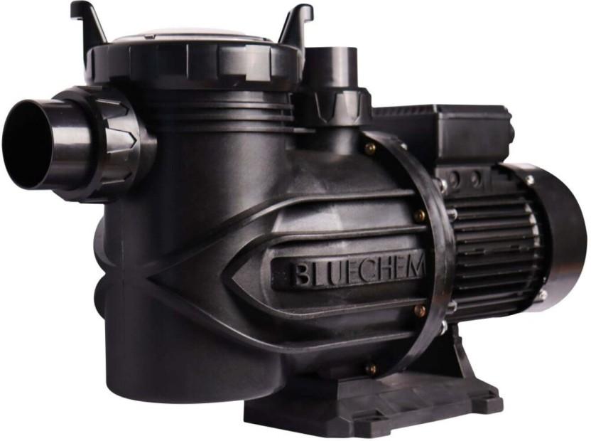 Bluechem Fitting Pool Water Pump (Wattage - 750 W)
