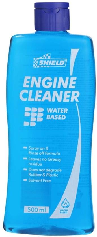 Shield Maintaining Engine Hygiene Diesel Engine Cleaner (500 ml)