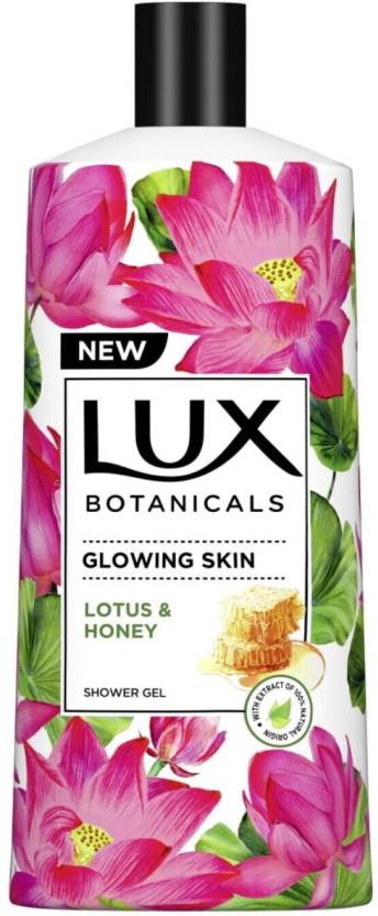 Lux Botanicals Glowing Skin Shower Gel Body Wash (750 ml)