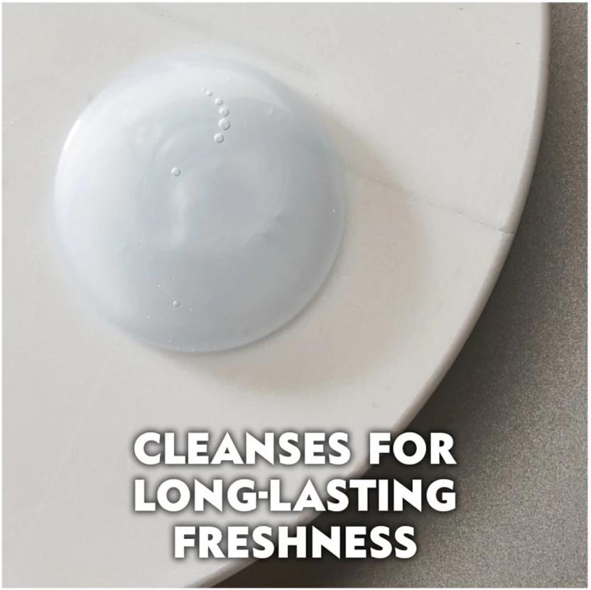 Nivea Men Silver Protect Shower Gel Body Wash (500 ml)