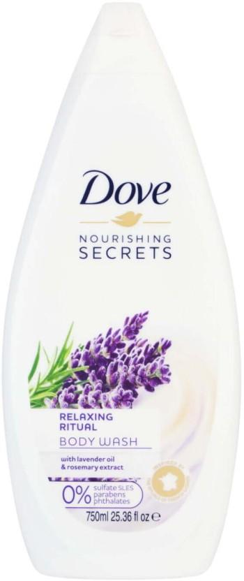 Dove SHOWER GEL Body Wash (750 ml)
