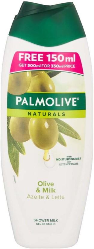 Palmolive Olive & Milk Shower Gel Body Wash (500 ml)