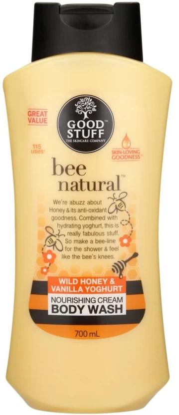 Good Stuff Wild Honey & Vanilla Yogurt Body Wash (700 ml)
