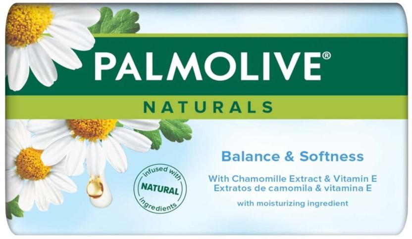 Palmolive Naturals Balance & Softness Chamomile And Vitamin E (12 x 150 g)