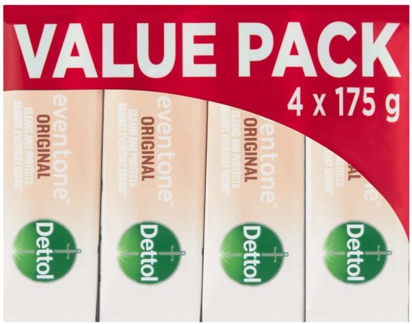 Dettol Eventone Soap Eventone (175 g)