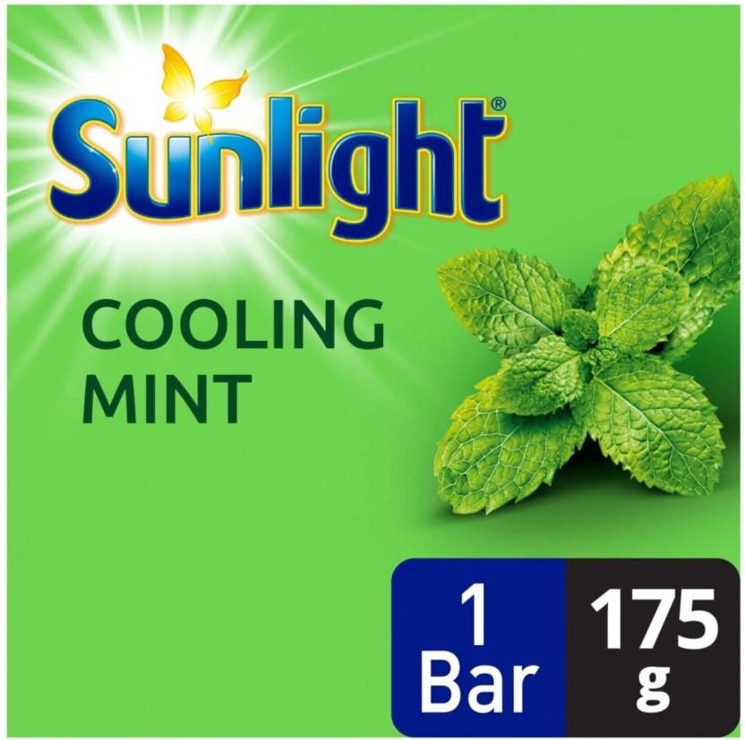 Sunlight Bath Soap Cooling Mint (175 g)