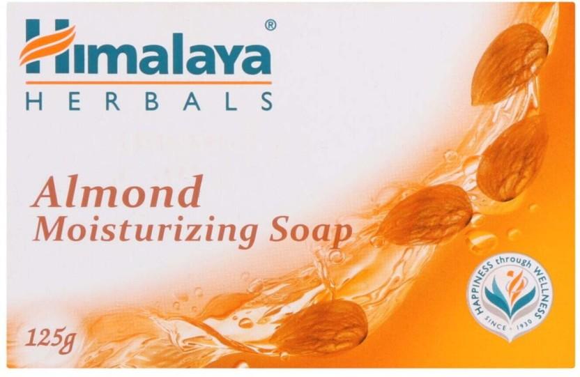 Himalaya Moisturizing Soap Moisturing Soap (125 g)