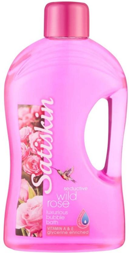 Satiskin Seductive Wild Rose (2 L)