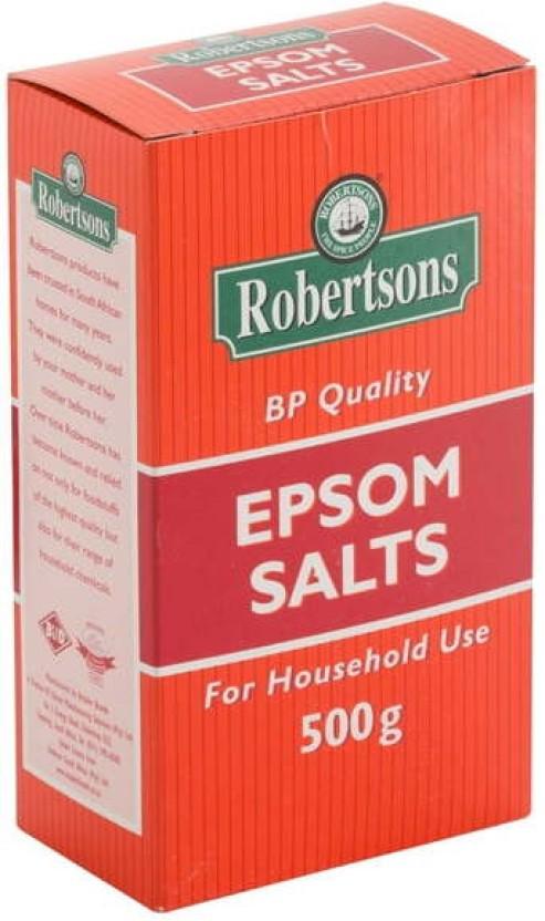 Robertsons Baking Aids Epsom Salt (500 g)