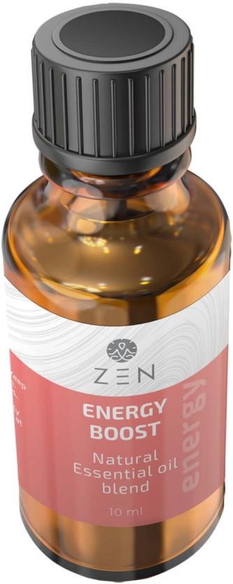 Zen Essential Oil -Energy Boost (10 ml)