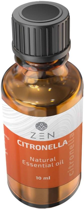 Zen Essential Oil - Citronella (10 ml)