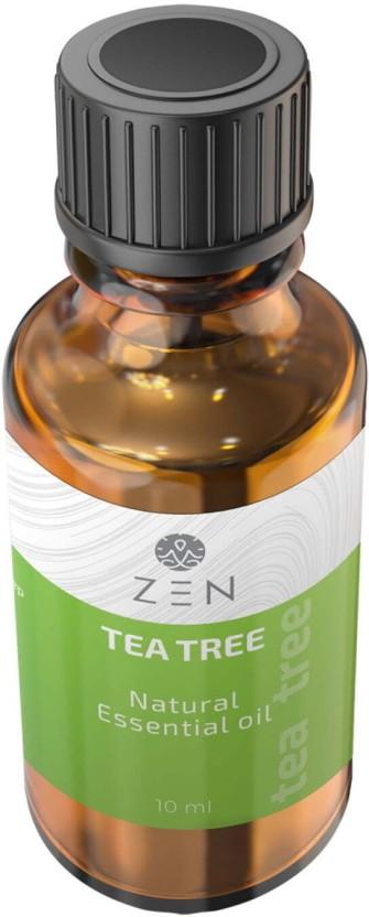 Zen Essetial Oil - Tea Tree (10 ml)