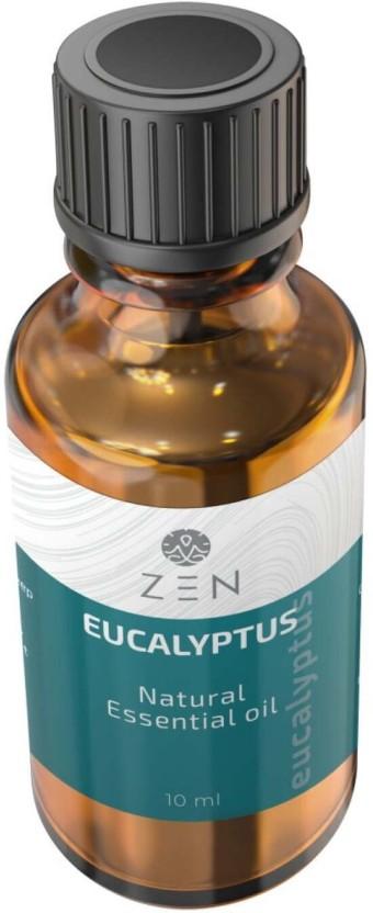 Zen Essential Oil - Eucalyptus (10 ml)