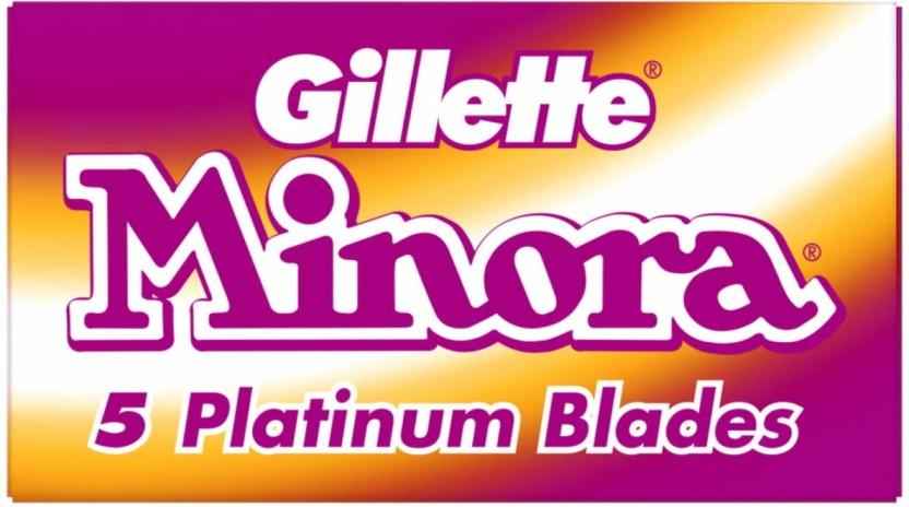 GILLETTE Razor Blades Shaving Cartridge