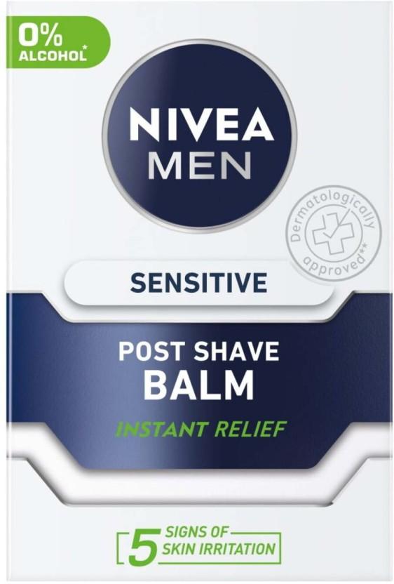Nivea Men Shaving Balm | E/Soothing | (12 x 100ML) (100 ml)