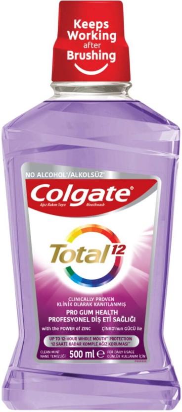 Colgate Total 12 - Mint (500 ml)