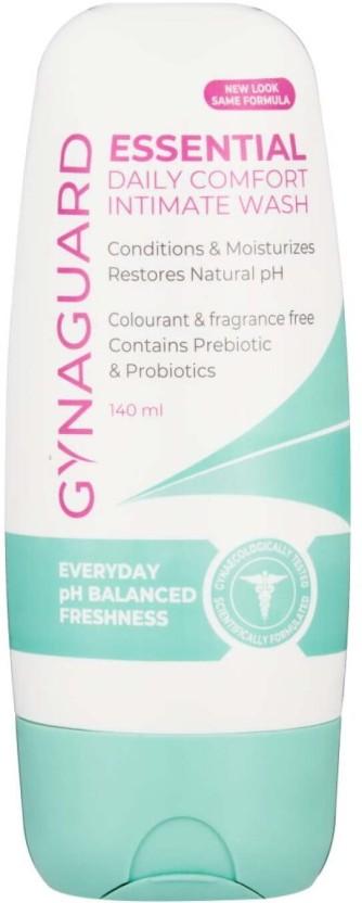 Gyna Guard Intimate Wash (140 ml, Pack of 1)