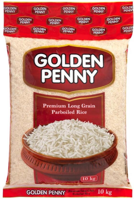 Golden Penny Premium  Long Grain Rice (Long Grain, Parboiled) (10 kg)