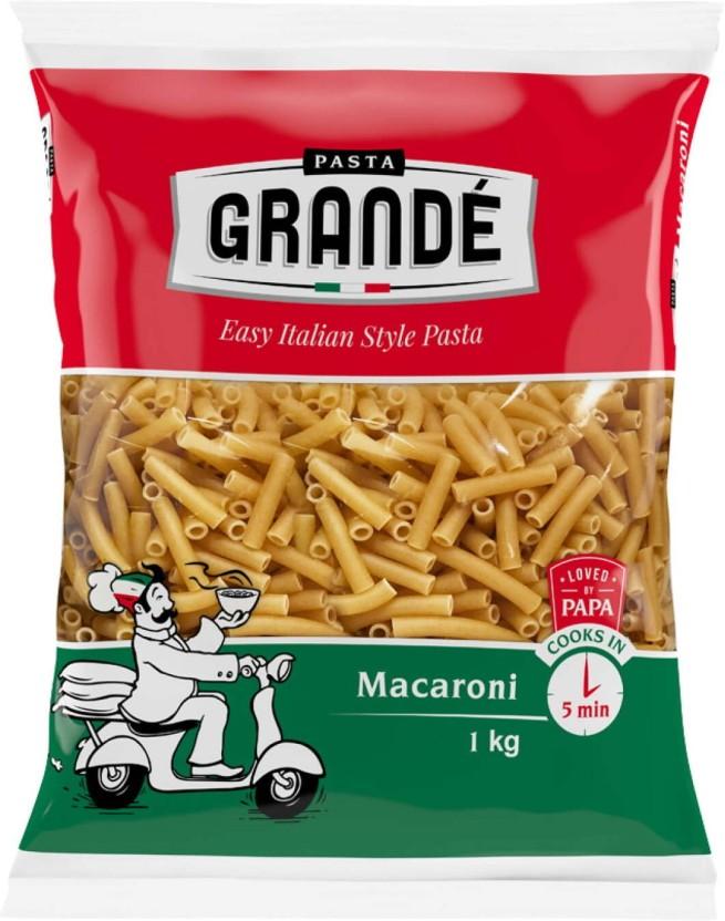 Pasta Grande Easy Italian Style Regular Pasta (1 kg)
