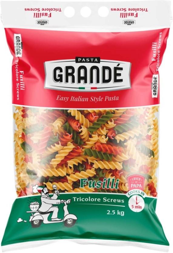 Pasta Grande Easy Italian Style Regular Pasta (2.5 kg)