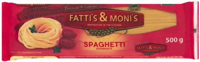 Fatti'S & Moni'S Bravo Mama Regular Pasta (Pack of 40, 500 g)