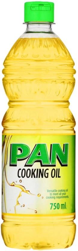 PAN Cooking Oil Cooking Oil Plastic Bottle (750 ml)