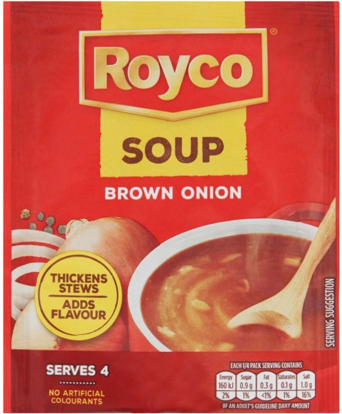 Royco Brown Onion Soup (55 g)